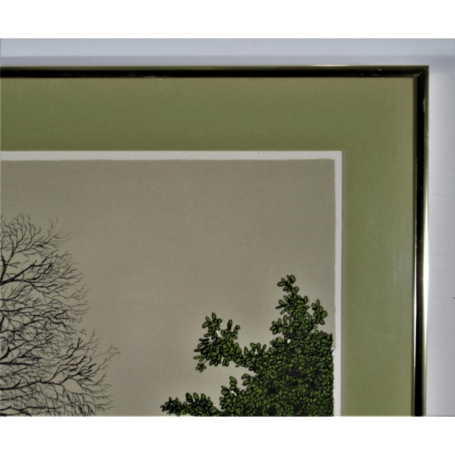 Denis Paul Noyer, Downington/Inglesham, Circa 1970 For Sale In San Francisco - Image 6 of 7