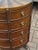 Chest of Drawers with Sunburst Inlaid Top For Sale - Image 10 of 18