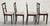 Mid-19th Century Walnut Chairs with Straw Seats For Sale - Image 14 of 18