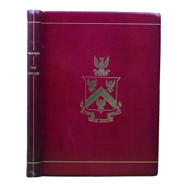 "Time Exposure" 1941 Beaton, Cecil For Sale