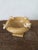 Mid 20th Century Vintage Italian Alabaster Bird Bowl, Hand Carved Alabaster Compote, Mid Century Italian Stone Dish, Hollywood Regency Decor For Sale - Image 5 of 11