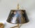 Bouillotte Wall Lights in Bronze Gilded, France, 1970s, Set of 2 For Sale - Image 15 of 18