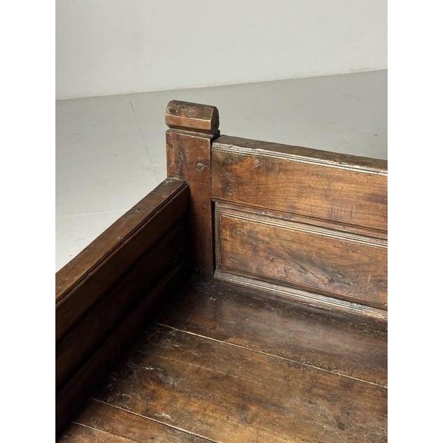 Spanish Bench, 18th Century For Sale - Image 16 of 18