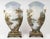 Napoleon III Paris Porcelain Vases, 19th Century, Set of 2 For Sale - Image 6 of 10