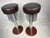 Set of Vintage Italian Stools, 1970s For Sale - Image 9 of 18