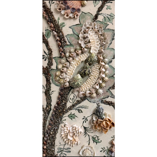 2020s Original and Unique Wall Panel. Hand Made in the Usa For Sale - Image 5 of 10