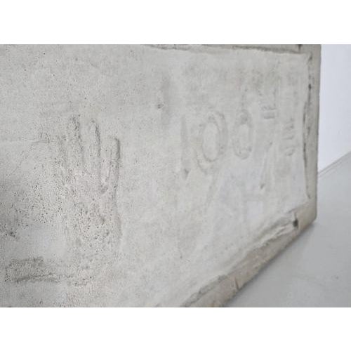 Slate Stone Mosaic Coffee Table by Paul Kingma, 1967 For Sale - Image 8 of 10