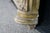 Monumental Antique Renaissance Revival Neo-Grec Giltwood Carved Pier Mirror 88" For Sale - Image 17 of 18