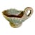 Mid 20th Century Green Cornucopia Planter For Sale