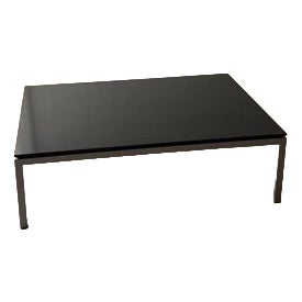 Dutch Metaform S16 Granite Composite Coffee Table, 1990s For Sale