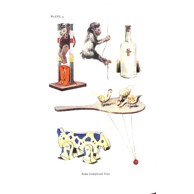 "Toys & Models" 1947 Pearce, Cyril For Sale - Image 9 of 11