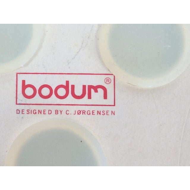 White Ceramic Midora Bowl by C. Jorgenson for Bodum For Sale - Image 8 of 9