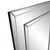 Kenneth Ludwig Chicago Del Noble Rectangular Mirror For Sale - Image 4 of 7