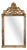 Rococo Style Giltwood Mirror by Deknudt, Belgium, 1950s For Sale