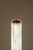 Roller Floor Lamp by United Alabaster For Sale - Image 9 of 11
