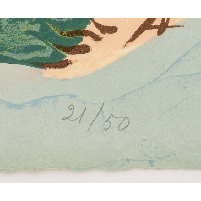 Andre Masson and Graham Sutherland "An American Portrait", 2 For Sale - Image 15 of 18