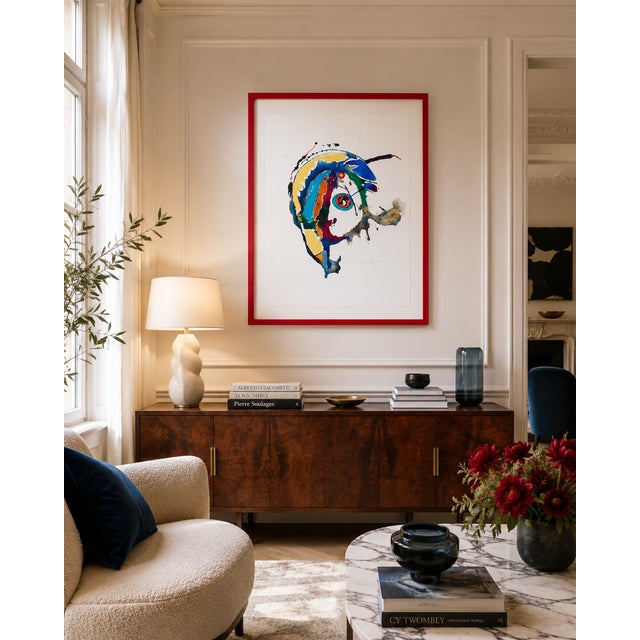 Soul, Clap Hands, and Sing: Harlequin - Fran Bull, C. 2016 For Sale - Image 9 of 9