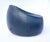 Ligne Roset Leather Swivel Armchair by Noé Duchaufour-Lawrance For Sale In Philadelphia - Image 6 of 10