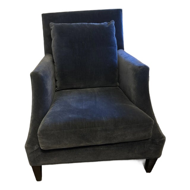 Restoration Hardware Club Chair For Sale