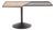 840 Stadera Table in Wood and Steel by Franco Albini for Cassina For Sale