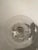 Vintage Fostoria Meadow Rose Crystal Water Goblets- Set of 3 For Sale - Image 6 of 8