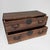Wood Shōwa Japanese Low Tansu Chest of Drawers, 1940 For Sale - Image 7 of 12