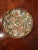 Late 19th Century Antique 19th Century Rose Medallion Porcelain Dish For Sale - Image 5 of 8