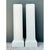 Vintage Architectural Wood Pedestals - A Pair For Sale - Image 12 of 12