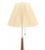 Mid-Century Modern Mid-Century Modern Walnut and Brass Floor Lamp For Sale - Image 3 of 7