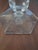 Traditional Val St. Lambert - Crystal Candlesticks For Sale - Image 3 of 5