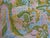 Antique Tapestry Design Gouache Painting For Sale - Image 9 of 18