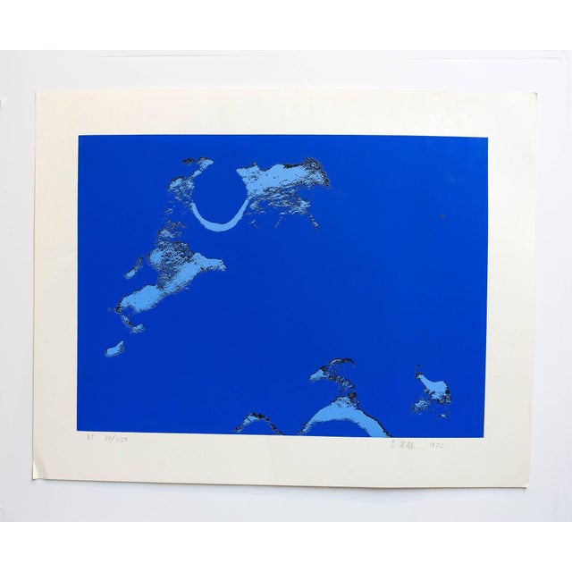 Gittleman’s Lunar Transformation is a series of ten vividly colored serigraphs created from black and white photographs...