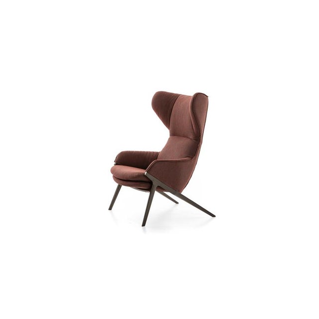 P22 Chair by Patrick Norguet for Cassina For Sale - Image 4 of 12