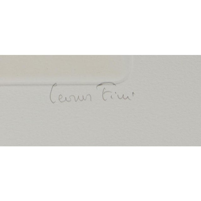 Leonor Fini, Greedy, Original Etching For Sale - Image 3 of 6