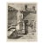 2000 George Nick Macedonia Etching For Sale