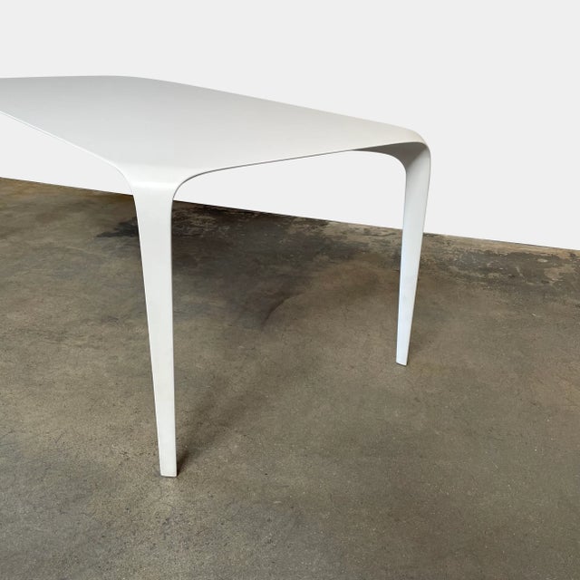 Contemporary B&b Italia Link Dining Table - Indoor / Outdoor For Sale - Image 3 of 5