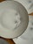 Bring understated elegance to your table with this set of seven Hutschenreuther Caribe salad plates. Crafted in Germany...
