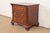 Baker Furniture Georgian Carved Mahogany Bedside Chest, Newly Refinished For Sale - Image 14 of 14