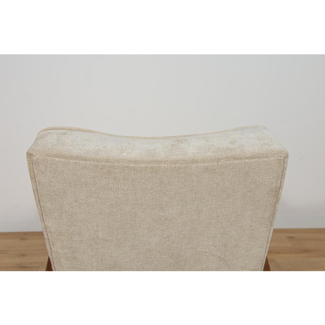 Model 410 Armchair by Jindřich Halabala for Up Závody, Former Czechoslovakia, 1930s For Sale - Image 13 of 18