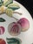 Vintage Chinese Porcelain Decorative Fruit Plate- A Pair For Sale - Image 10 of 12