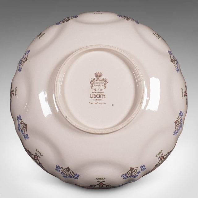 Late 20th Century 1990's Vintage Liberty London Serving Set For Sale - Image 5 of 10