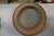 Studio Art Pottery Large Brown/Tan Cannister Container With Carved Face / Handles & Lid For Sale - Image 9 of 14