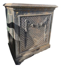 Example of Fireplace Screens & Fenders