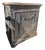 Antique Cast Iron Fireplace, 1900s For Sale