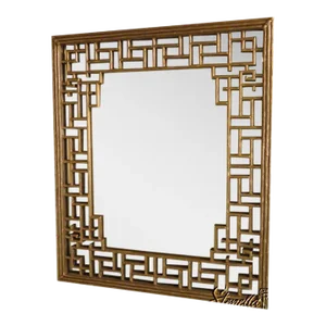 Friedman Brothers Model#7230 the Bamboo Mirror