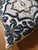 2020s Holland & Sherry Embroidered Pillow With Appliqué For Sale - Image 5 of 6