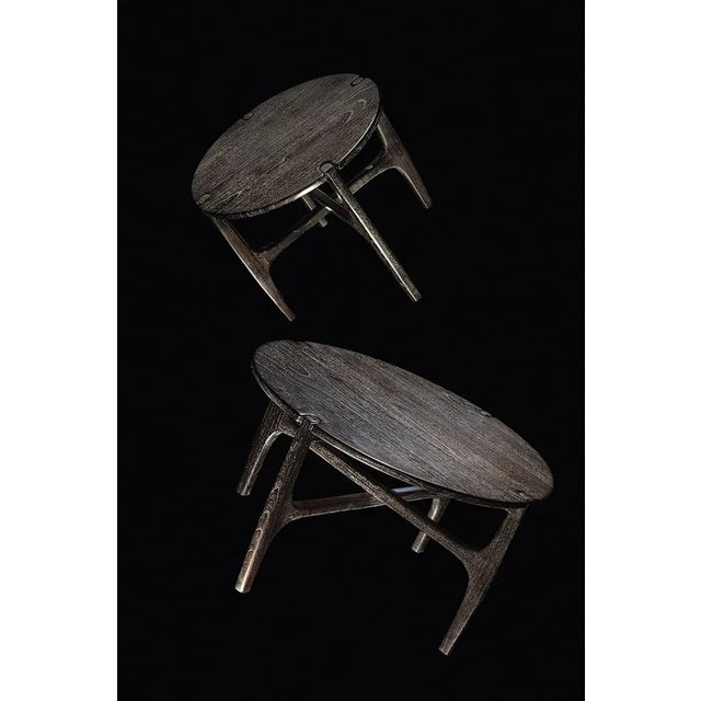 NOIR Bucks Coffee Table, Sombre Finish For Sale In Los Angeles - Image 6 of 6