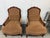 Brown Fine Furniture Design Protege Collection Bergères, Pair For Sale - Image 8 of 13