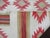 Textile Antique Navajo Banded Geometric Rug, For Sale - Image 7 of 7