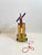 Mid 20th Century Blas Castagna Hand Painted Wooden Constructivist Sculpture Toy Horse Carved Wood For Sale In Miami - Image 6 of 11